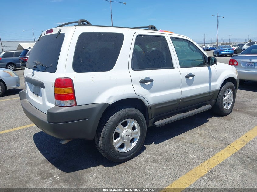 2003 FORD ESCAPE auction photo 4