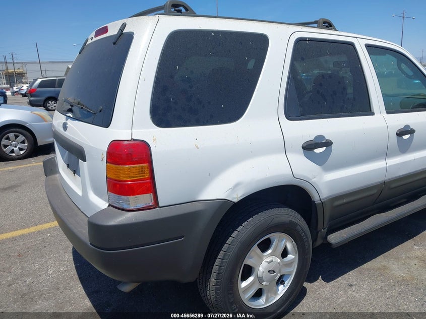 2003 FORD ESCAPE auction photo 6