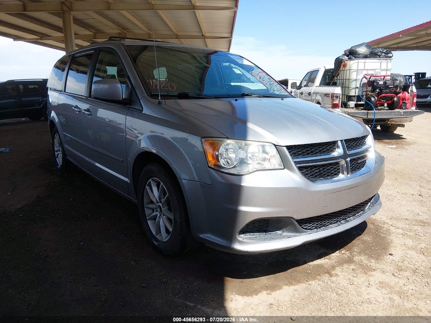 Vin: 2c4rdgcg2gr352980, lot: 46154848, dodge grand caravan sxt 2016 img_1