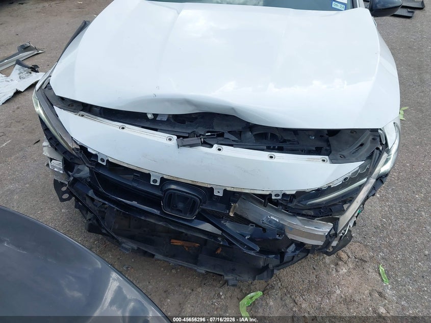 2021 HONDA ACCORD auction photo 6