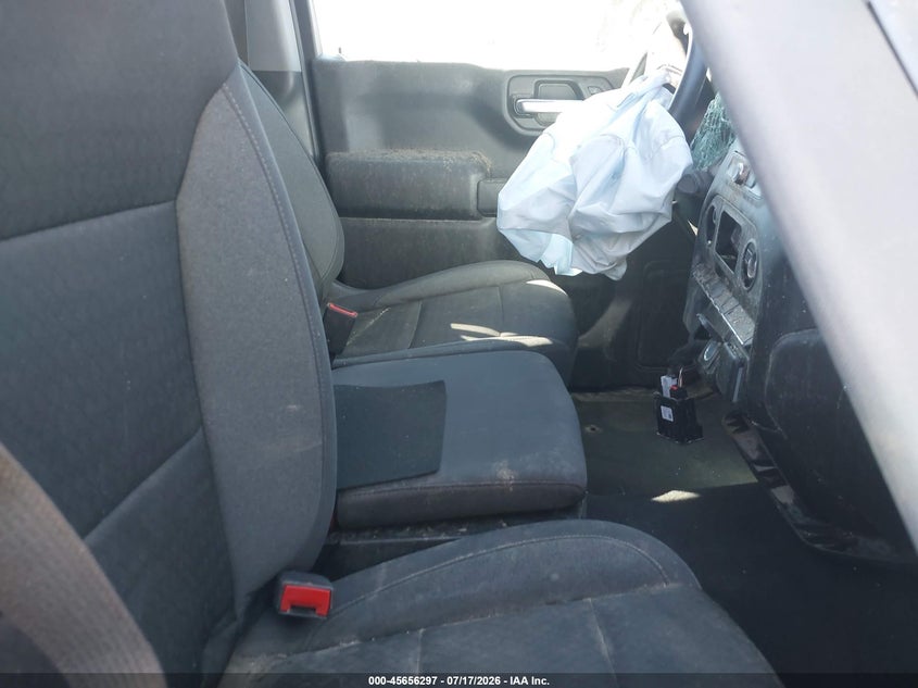 2024 CHEVROLET SILVERADO 1500 auction photo 5