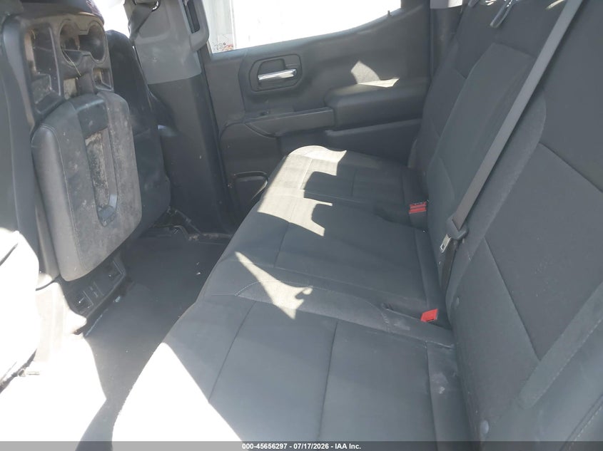 2024 CHEVROLET SILVERADO 1500 auction photo 8