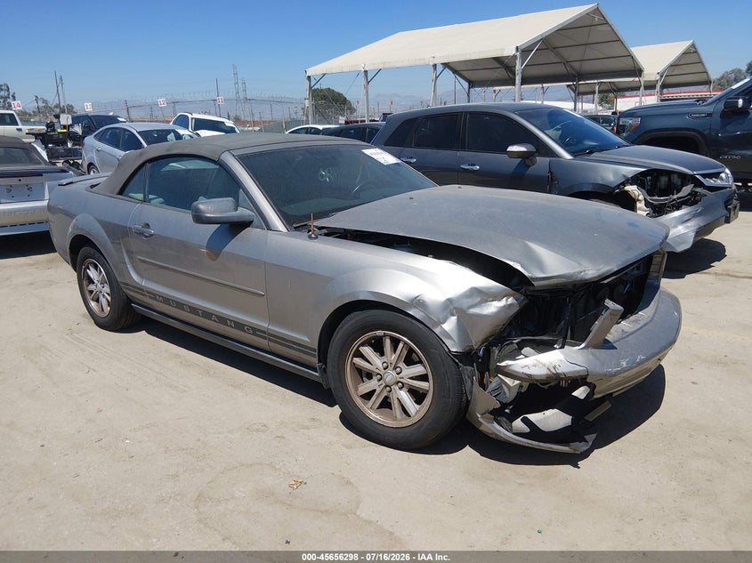 2008 Ford V6 Deluxe/v6 Premium