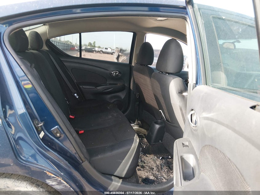 2013 Nissan Versa 1.6 Sv VIN: 3N1CN7AP2DL877877 Lot: 45656304