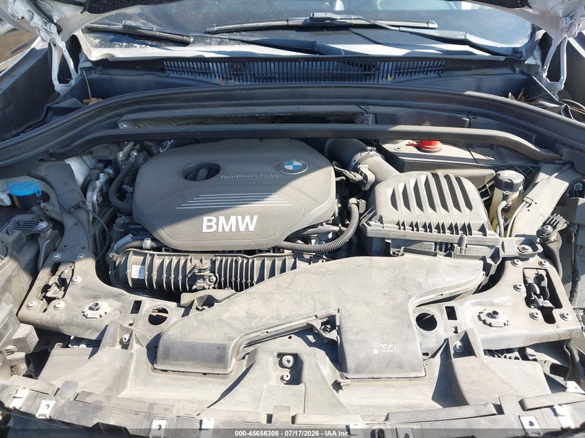 2016 BMW X1 xDrive28I VIN: WBXHT3C3XGP886463 Lot: 45656306