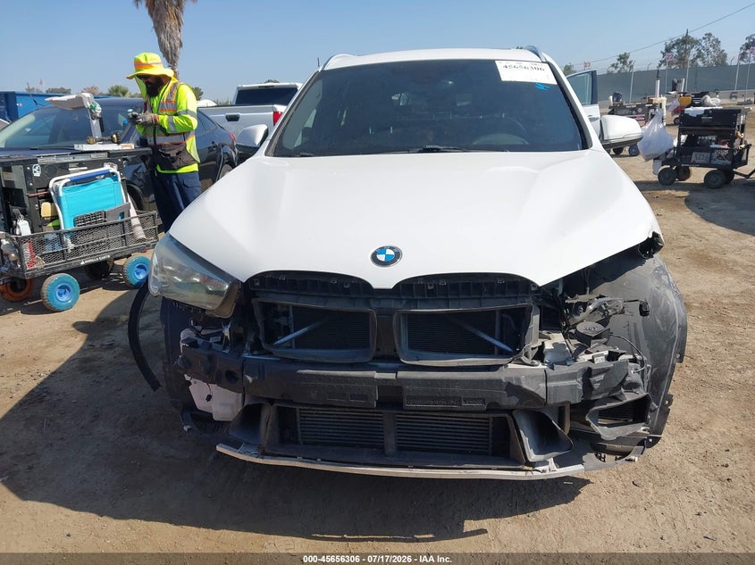 2016 BMW X1 xDrive28I VIN: WBXHT3C3XGP886463 Lot: 45656306