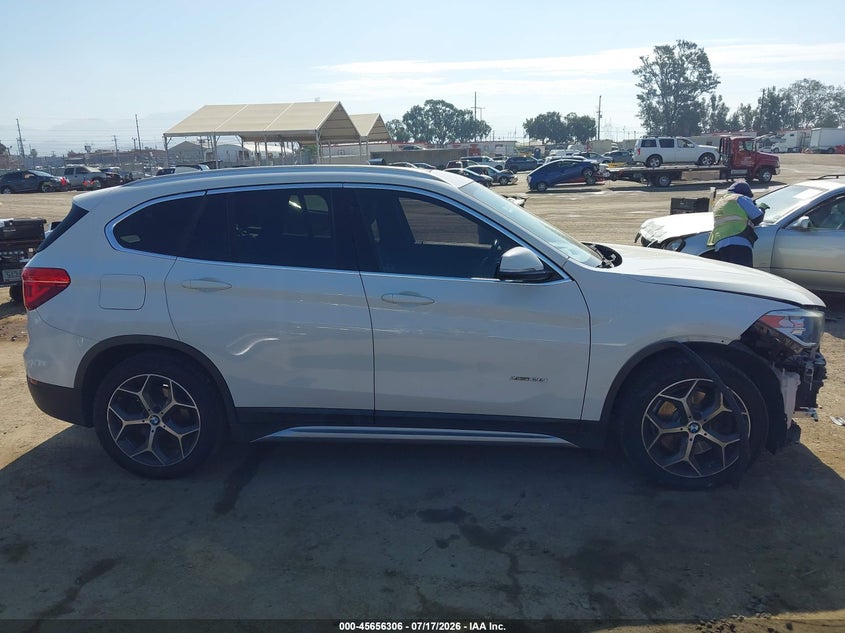 2016 BMW X1 xDrive28I VIN: WBXHT3C3XGP886463 Lot: 45656306