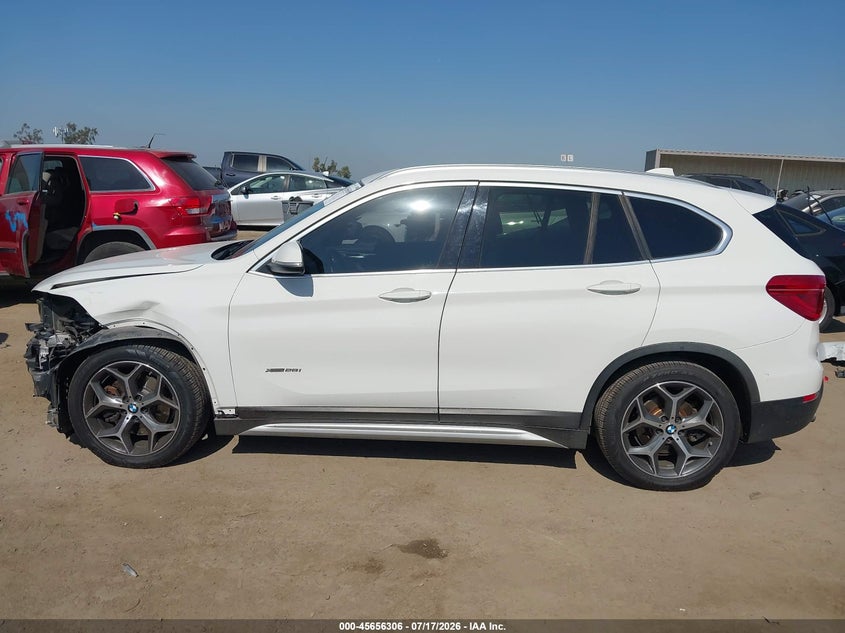 2016 BMW X1 xDrive28I VIN: WBXHT3C3XGP886463 Lot: 45656306