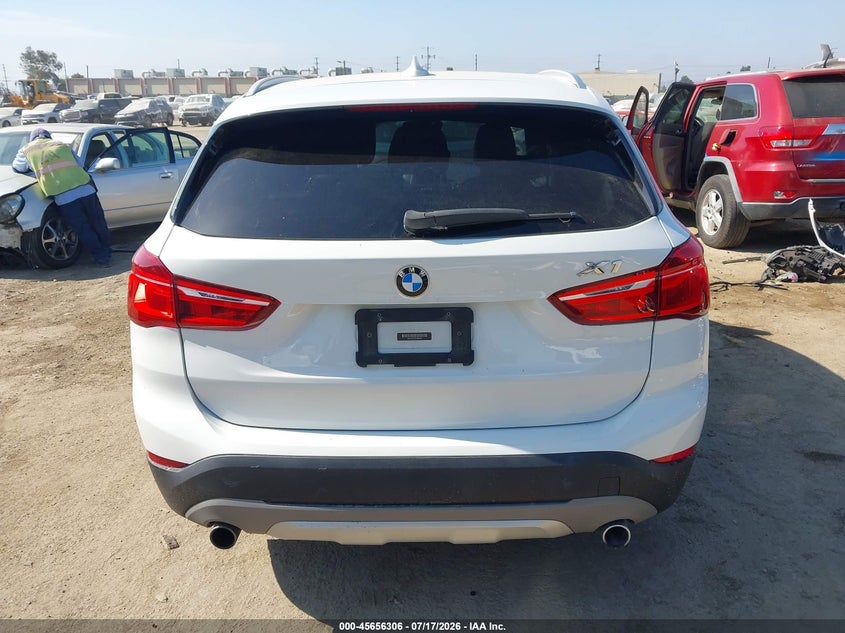 2016 BMW X1 xDrive28I VIN: WBXHT3C3XGP886463 Lot: 45656306