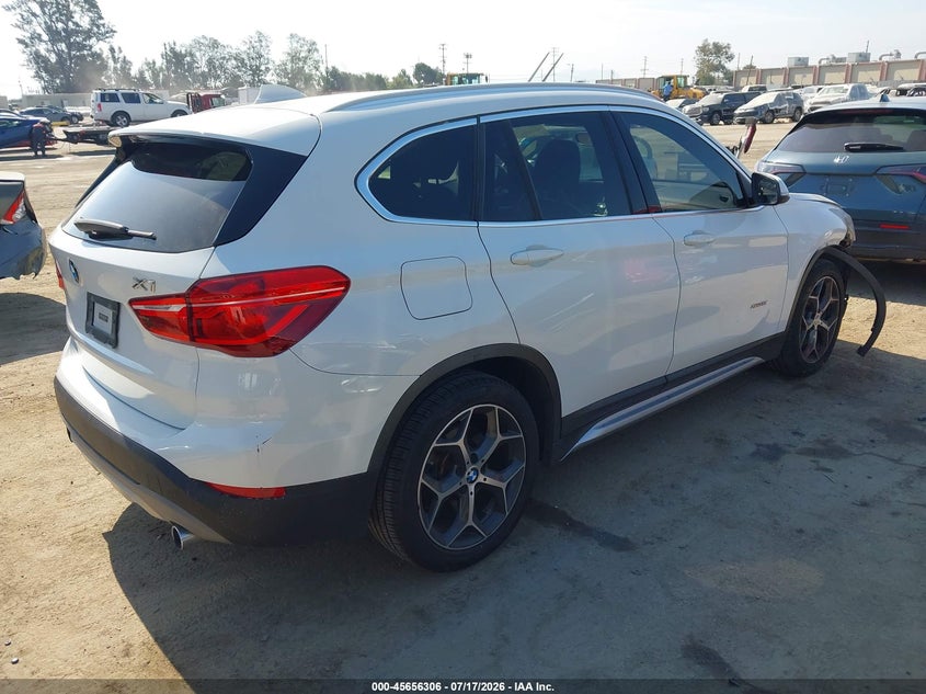 Vin: wbxht3c3xgp886463, lot: 46154861, bmw x1 xdrive28i 20164