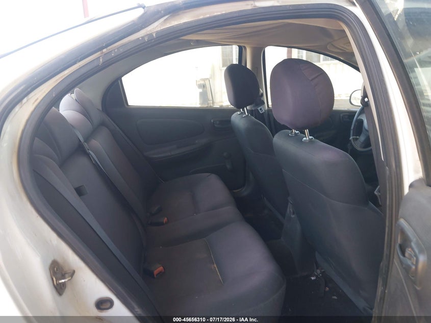 2004 Dodge Neon Se VIN: 1B3ES26C24D506197 Lot: 45656310
