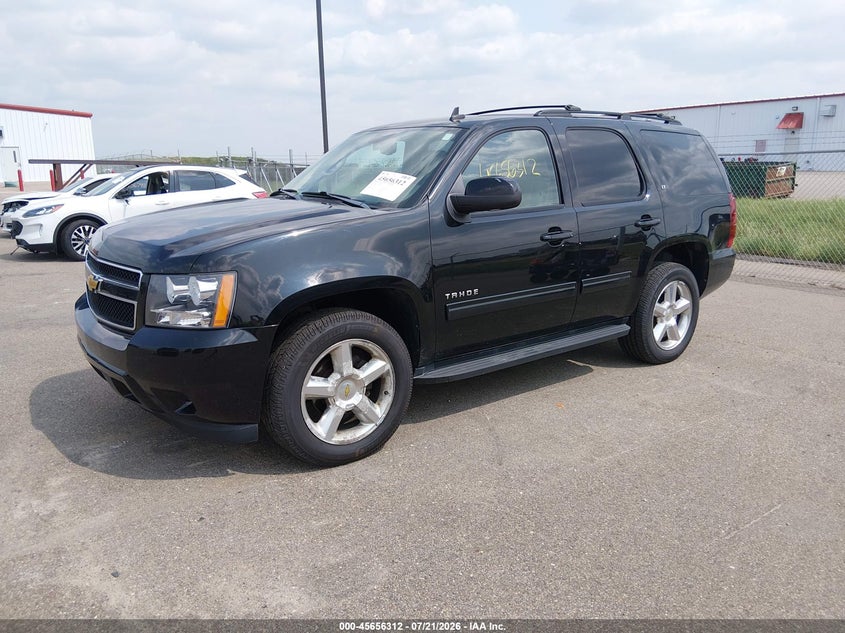 Vin: 1gnskbe04cr270170, lot: 46154867, chevrolet tahoe lt 20122