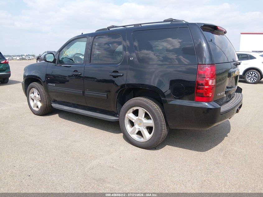 Vin: 1gnskbe04cr270170, lot: 46154867, chevrolet tahoe lt 20123
