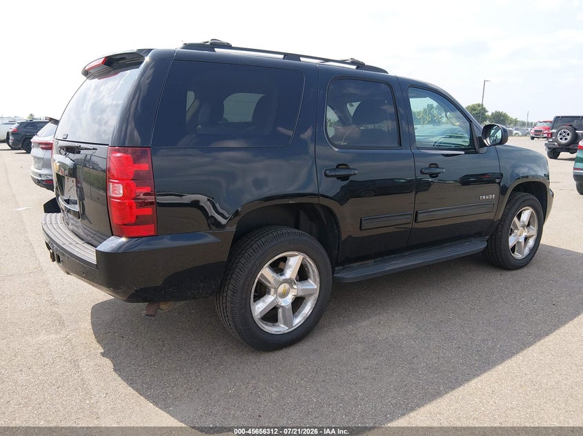 Vin: 1gnskbe04cr270170, lot: 46154867, chevrolet tahoe lt 20124