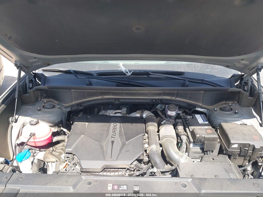 2024 Hyundai Santa Fe Sel VIN: 5NMP24GL0RH028474 Lot: 45656319