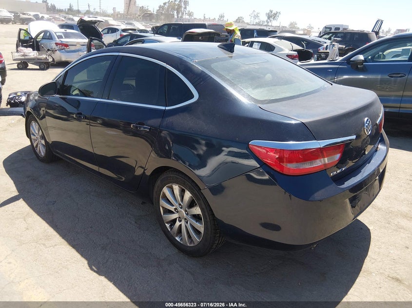 Vin: 1g4pp5sk4f4201161, lot: 46154878, buick verano 20153