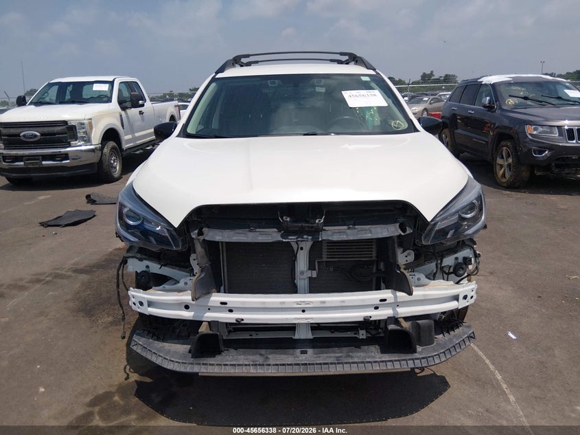 2022 Subaru Ascent Onyx Edition VIN: 4S4WMAGD3N3402951 Lot: 45656338