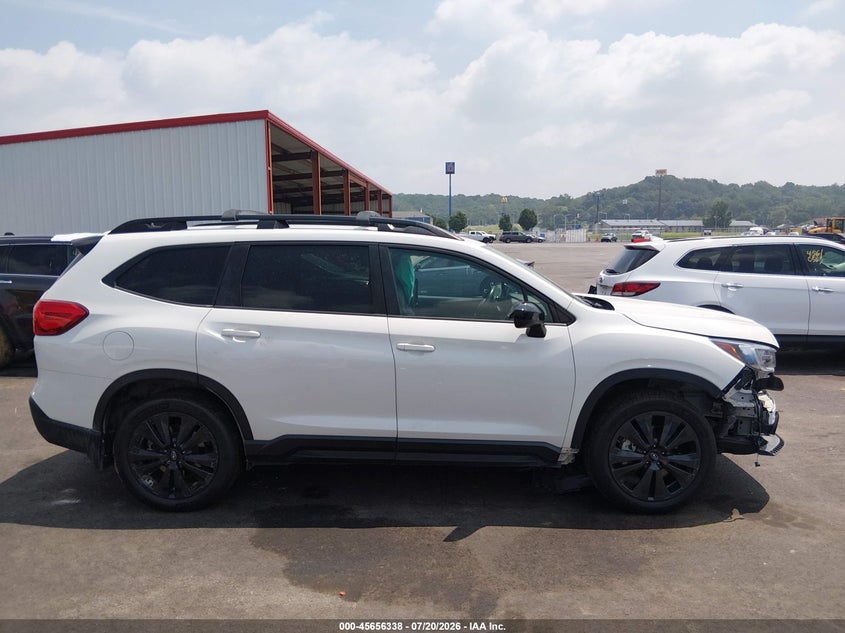 2022 Subaru Ascent Onyx Edition VIN: 4S4WMAGD3N3402951 Lot: 45656338