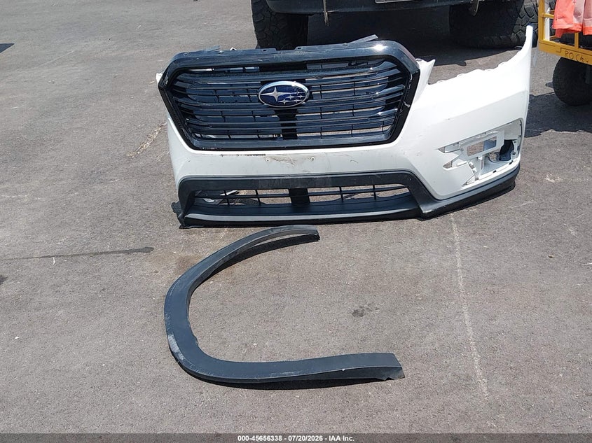 2022 Subaru Ascent Onyx Edition VIN: 4S4WMAGD3N3402951 Lot: 45656338