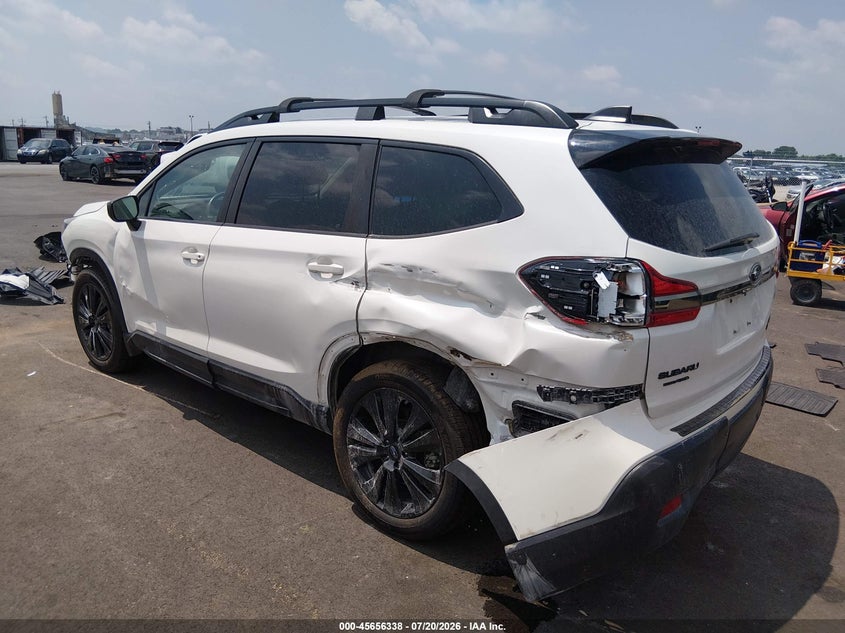 Vin: 4s4wmagd3n3402951, lot: 46154893, subaru ascent onyx edition 20223