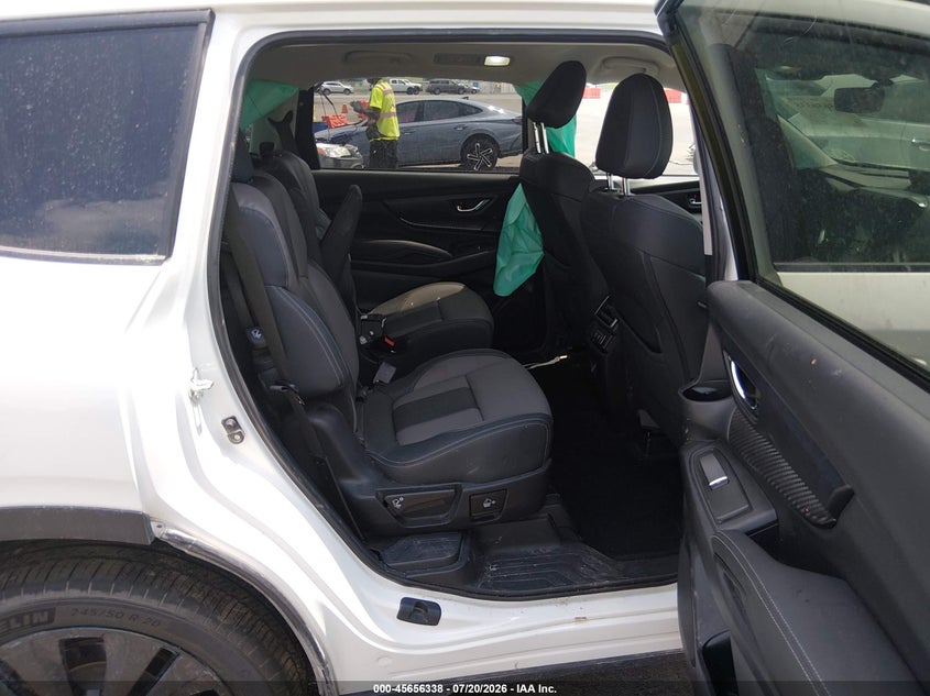 2022 Subaru Ascent Onyx Edition VIN: 4S4WMAGD3N3402951 Lot: 45656338