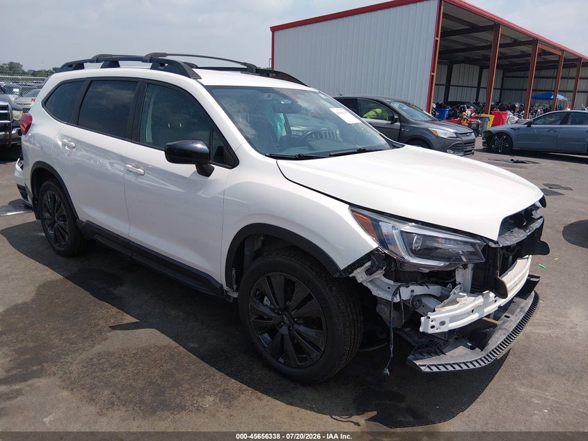 2022 SUBARU ASCENT — zdjęcie z aukcji