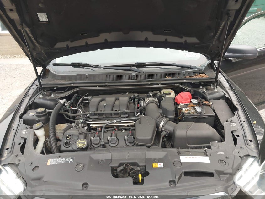 2015 Ford Taurus Se VIN: 1FAHP2D80FG154661 Lot: 45656343