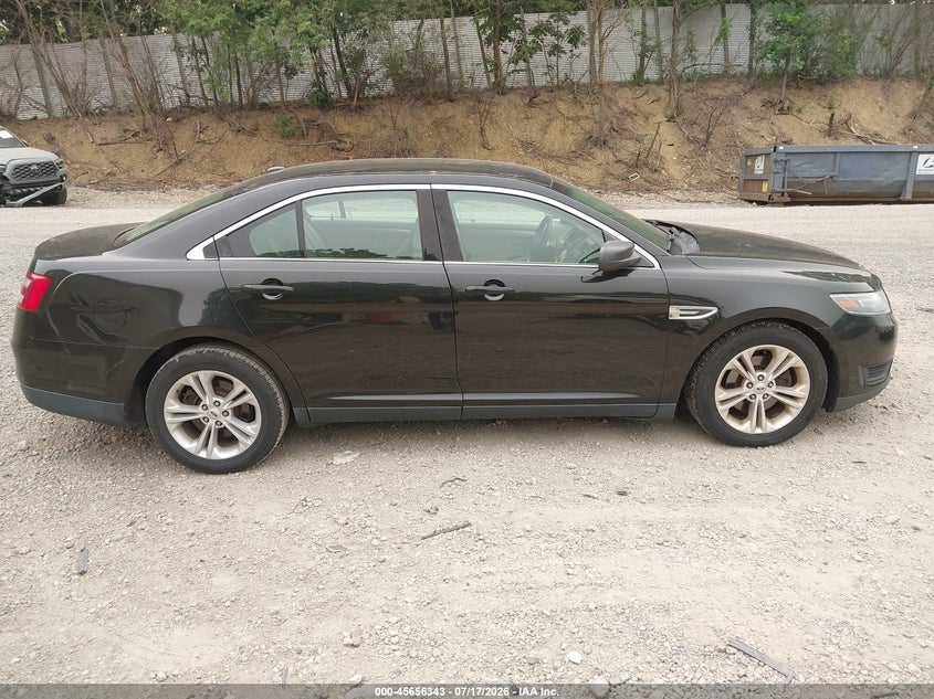 2015 Ford Taurus Se VIN: 1FAHP2D80FG154661 Lot: 45656343
