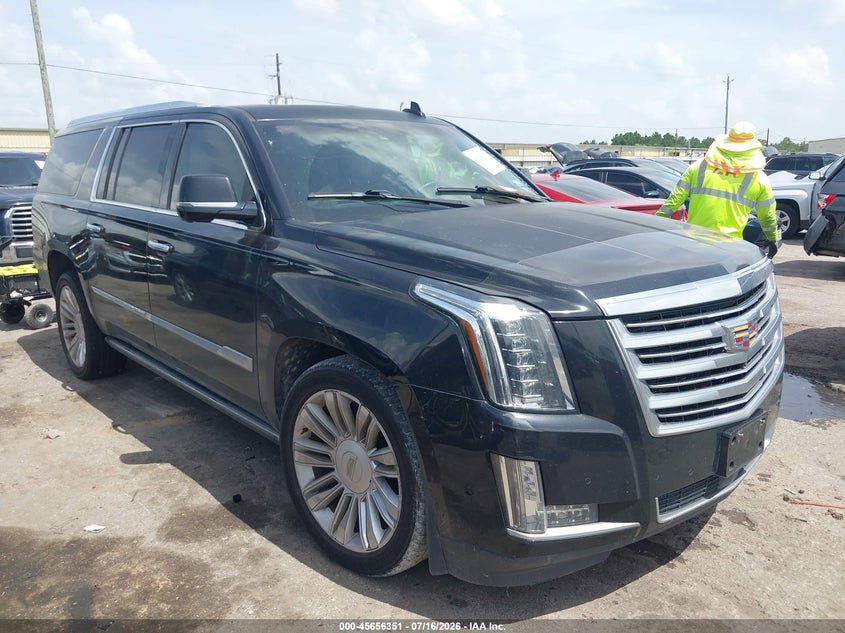CADILLAC ESCALADE ESV