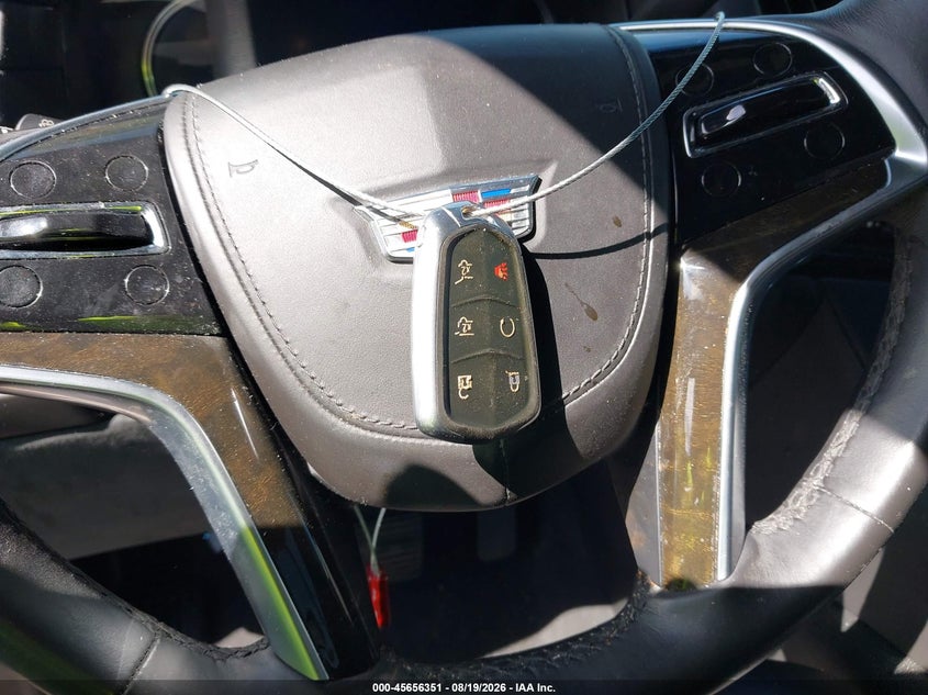 CADILLAC ESCALADE ESV - zdjęcie 11
