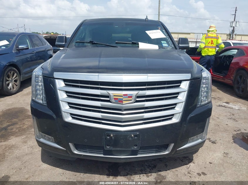 CADILLAC ESCALADE ESV - zdjęcie 12