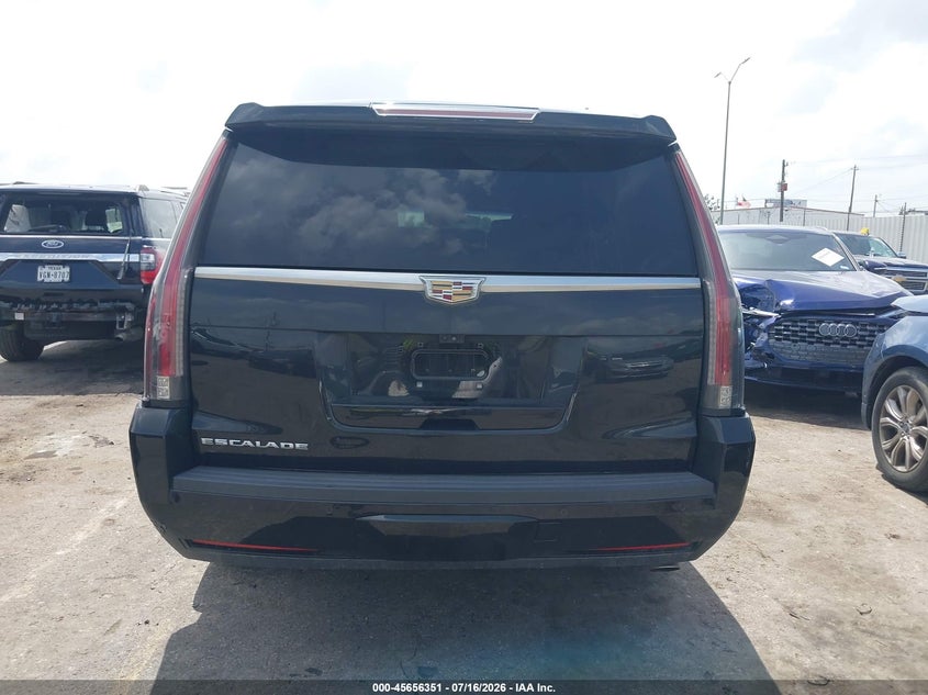 CADILLAC ESCALADE ESV - zdjęcie 16