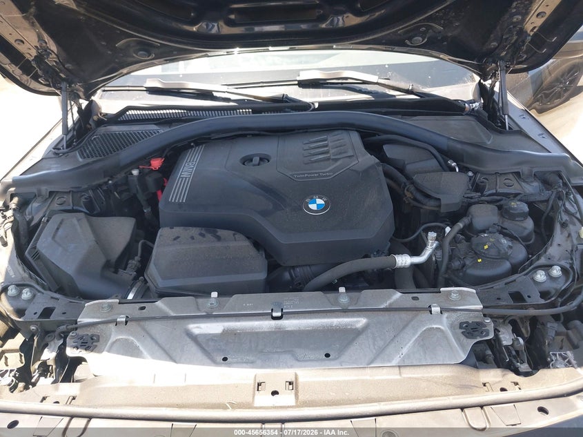 2024 BMW 230I VIN: 3MW23CM03R8E22890 Lot: 45656354