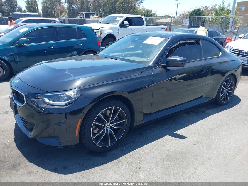 Vin: 3mw23cm03r8e22890, lot: 46154909, bmw 230i 20242