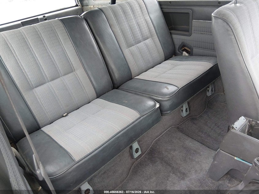 1987 Toyota 4Runner Rn60 VIN: JT4RN62S7H0173746 Lot: 45656363