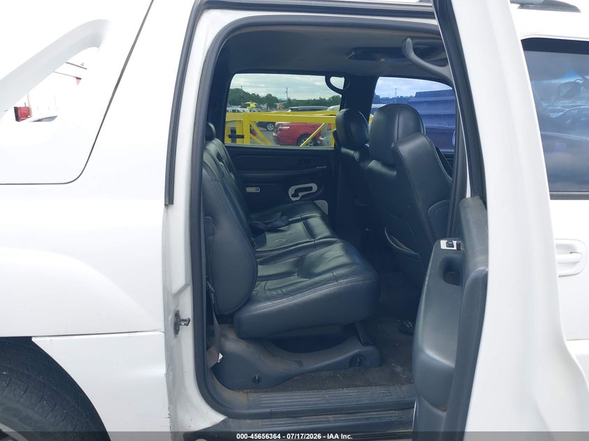 2002 Chevrolet Avalanche 1500 VIN: 3GNEK13T02G251229 Lot: 45656364
