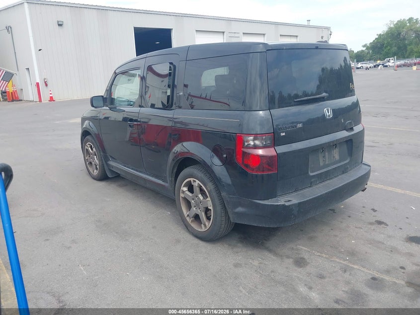 2007 Honda Element