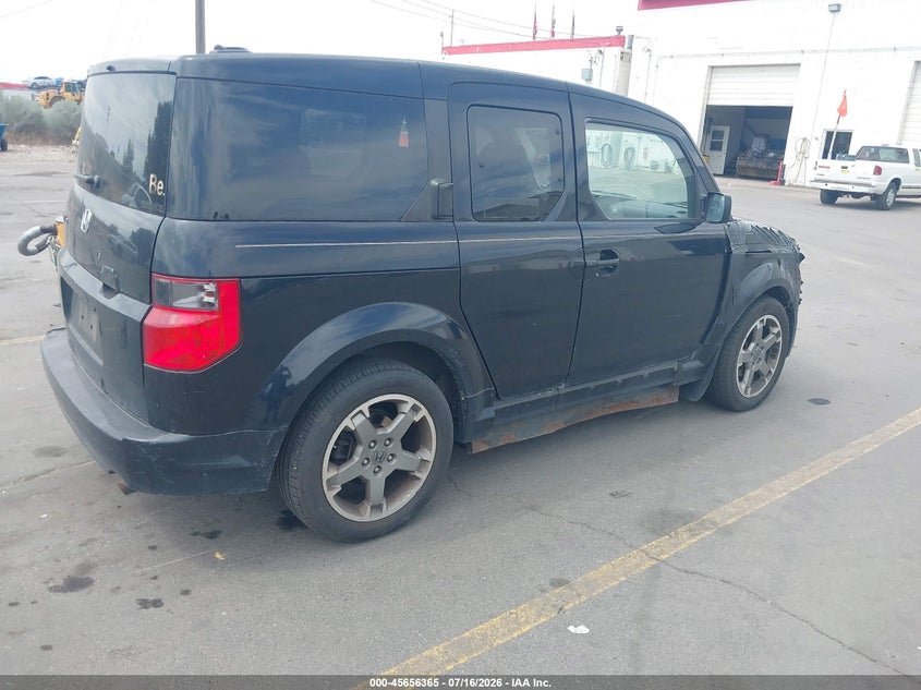 2007 Honda Element Sc 5J6YH189X7L002426 photo 1
