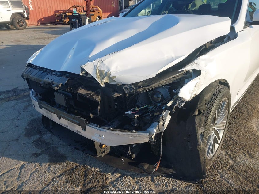 2018 Genesis G80 3.8 VIN: KMHGN4JE5JU239065 Lot: 45656376