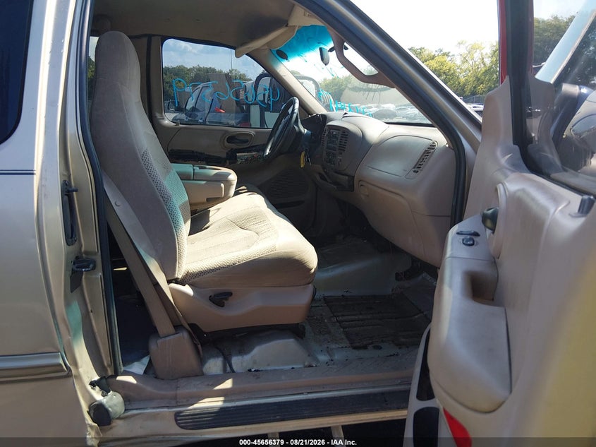 1999 FORD F-150 auction photo 5
