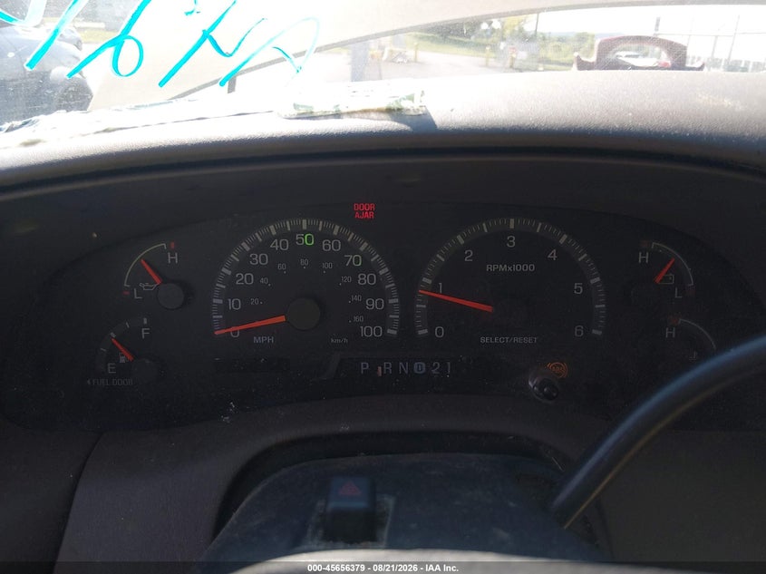 1999 FORD F-150 auction photo 7