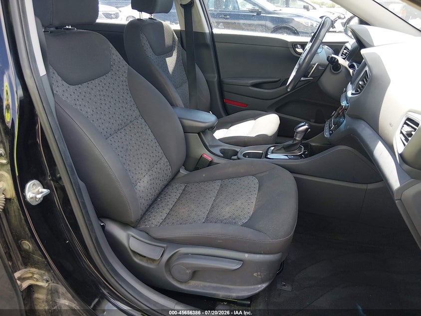 2018 HYUNDAI IONIQ HYBRID — zdjęcie 5