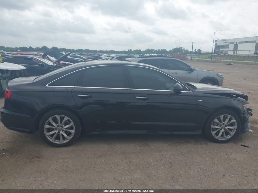 2018 Audi A6 2.0T Premium/2.0T Sport VIN: WAUC8AFC5JN018864 Lot: 45656393