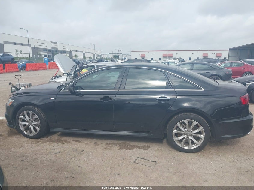 2018 Audi A6 2.0T Premium/2.0T Sport VIN: WAUC8AFC5JN018864 Lot: 45656393