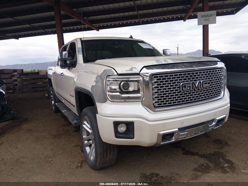 2014 GMC 1500 Denali