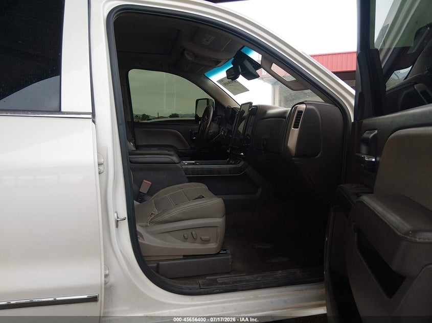 2014 GMC SIERRA 1500 auction photo 5