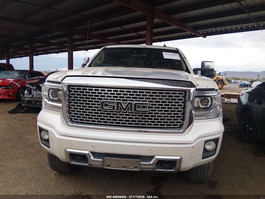 2014 GMC SIERRA 1500 auction photo 6