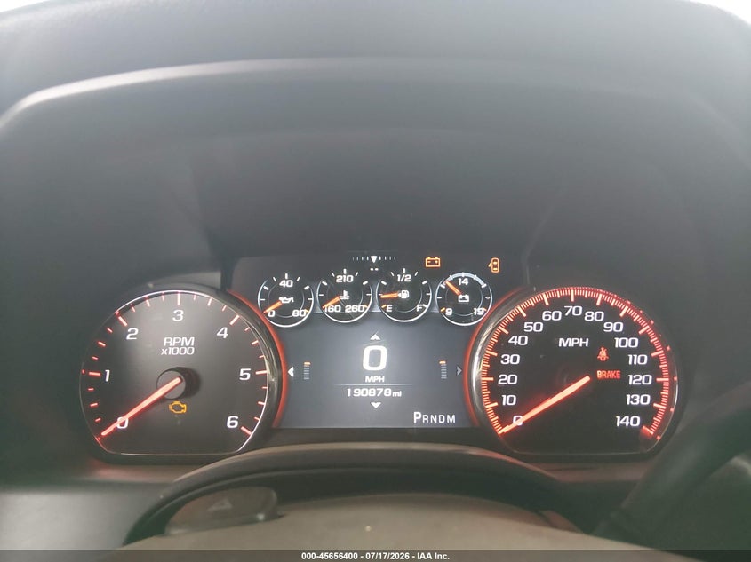 2014 GMC SIERRA 1500 auction photo 7