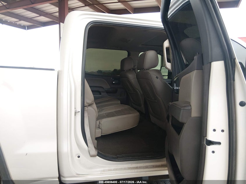 2014 GMC SIERRA 1500 auction photo 8