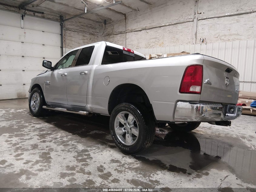 Vin: 1c6rr7gg1gs202232, lot: 46154960, ram 1500 big horn 20163